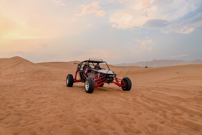 Dubai Dune Buggy Safari Tour in Red Dunes Options - Is the BBQ dinner worth adding?