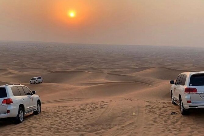 Dubai Dunes Safari With Quad Bike, Camel Ride, BBQ Dinner & Live Shows - BBQ dinner and the three live performances