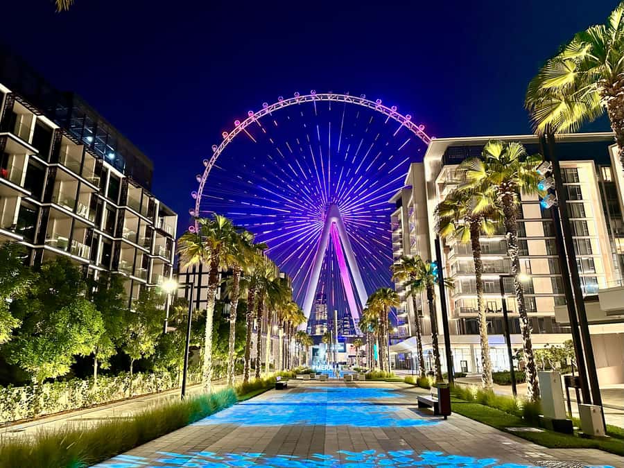 Dubai: E-Scooter Guided Tour of Marina, JBR & Bluewaters - Key things to know before you book