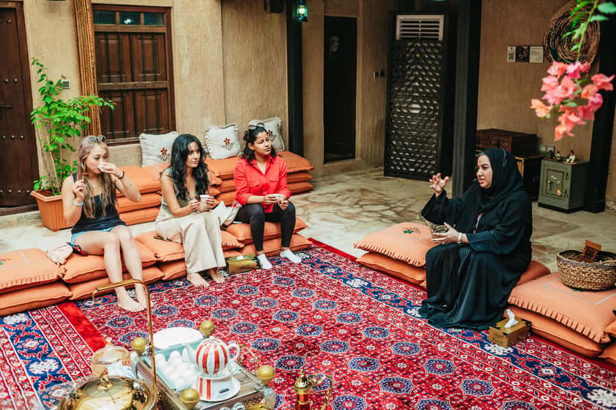 Dubai: Emirati Cultural Breakfast Experience - Key points at a glance