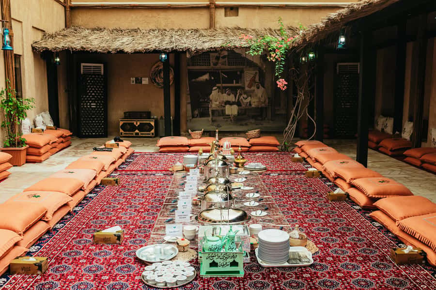 Dubai: Emirati Cultural Breakfast Experience - The conversation about Emirati customs