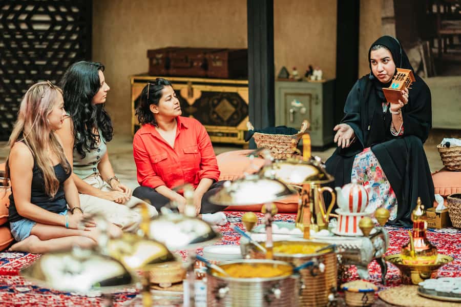 Dubai: Emirati Cultural Breakfast Experience - Practical details that affect your choice