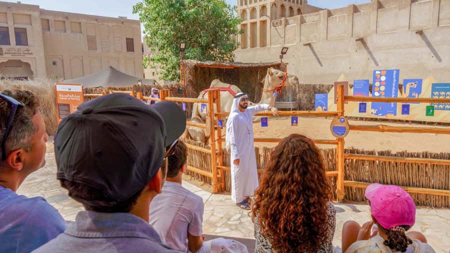 Dubai: Emirati Cultural Experience with Emirati Meal - Key points to know before booking