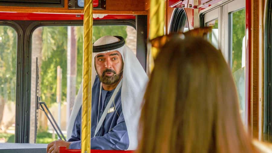 Dubai: Emirati Cultural Experience with Emirati Meal - Starting at the Sheikh Mohammed bin Rashid Centre