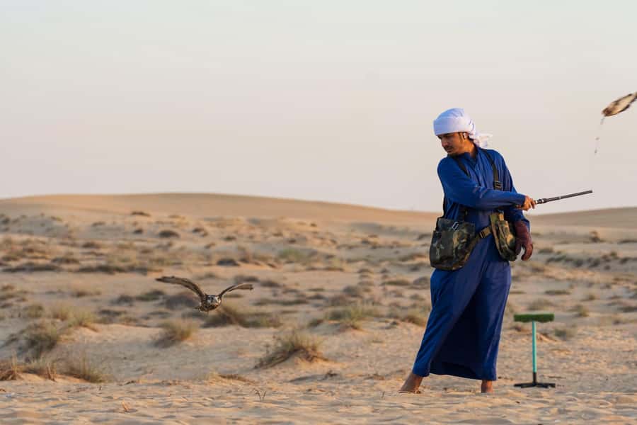 Dubai: Evening Camel Trekking & Dinner at Al Marmoom Oasis - Who should choose this desert evening