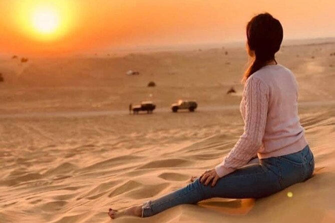Dubai Evening Desert Safari & BBQ Dinner - Key details to know before booking