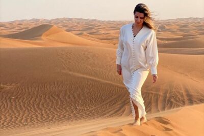 Dubai Evening Desert Safari & BBQ Dinner