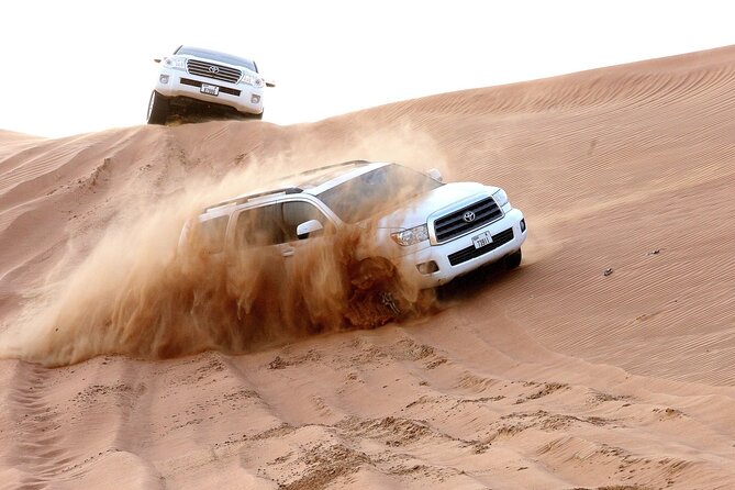 Dubai Evening Desert safari & BBQ Dinner-Pickup From Dubai mall - The Bedouin-style camp and evening entertainment