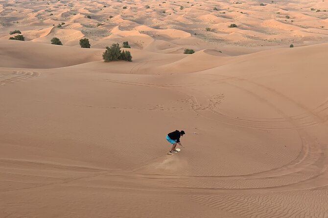 Dubai Evening Desert safari & BBQ Dinner-Pickup From Dubai mall - BBQ dinner after the desert activities