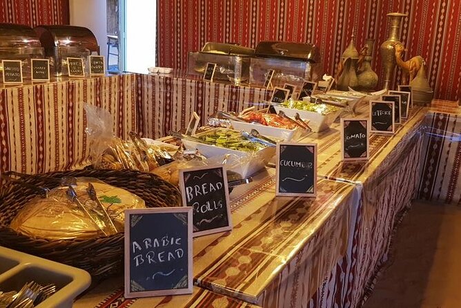 Dubai Evening Desert safari & BBQ Dinner-Pickup From Dubai mall - How the value compares with the schedule