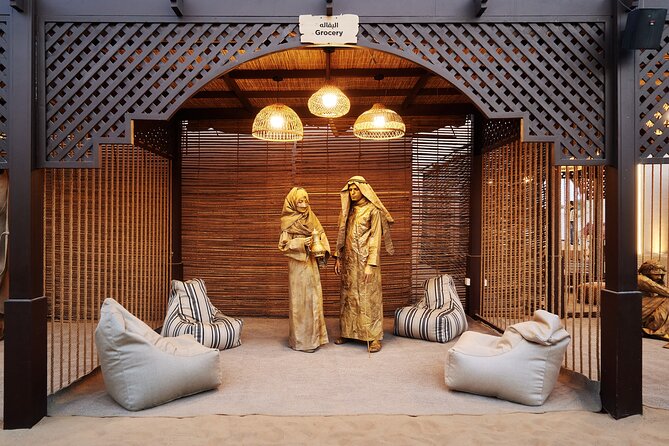 Dubai Evening Desert Safari BBQ Dinner & Transfer to Noble Camp - What to wear and bring