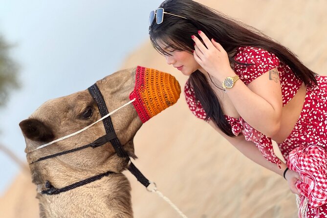 Dubai: Evening Desert Safari, Camel Ride, Shows & BBQ Dinner - At a Glance: What You Actually Get