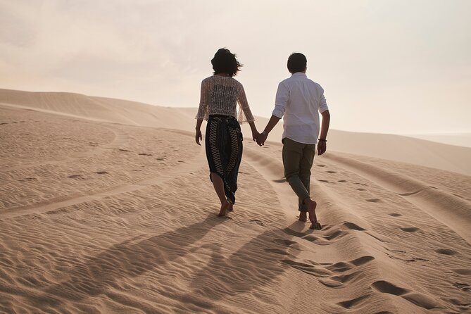 Dubai: Evening Desert Safari, Camel Ride, Shows & BBQ Dinner - The Camel Ride: Traditional, but Very Short