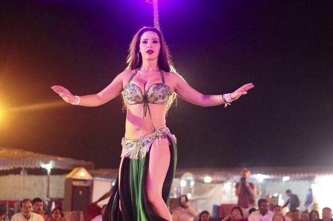 Dubai Evening Desert Safari - Private - Why this private safari works well for groups
