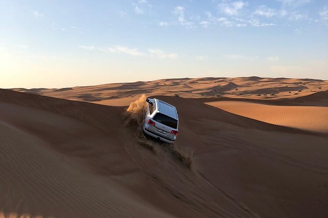 Dubai Evening Desert Safari with ATV Quad Bike & Dinner - Who will enjoy this evening most