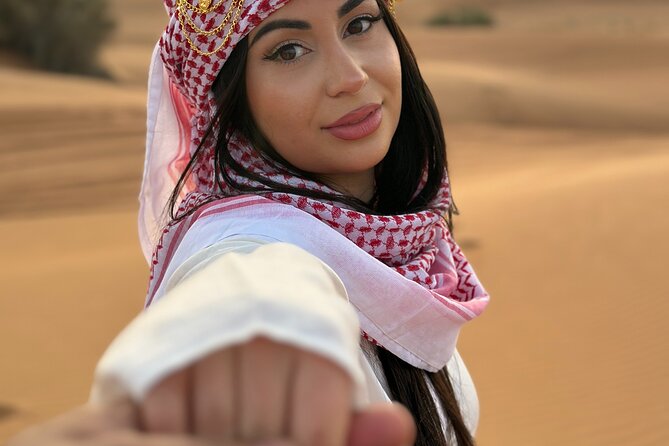 Dubai Evening Desert Safari With BBQ & Camel Ride - Al Awir camp combines food and performances