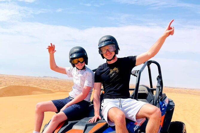 Dubai Evening Desert Safari With BBQ Dinner - What $53.03 Really Buys You