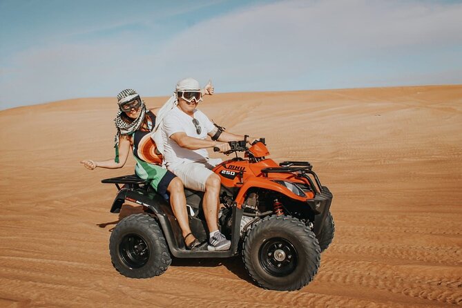 Dubai Evening Desert Safari With BBQ Dinner - Who Will Enjoy This Safari Most