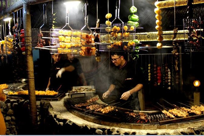 Dubai Evening Desert Safari With BBQ Dinner at Arabian Heritage - Lahbab’s optional quad bikes and buggies