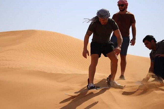 Dubai Evening Desert Safari With BBQ Dinner at Arabian Heritage - BBQ dinner and a long evening show
