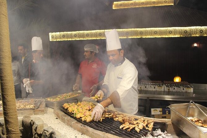 Dubai Evening Desert Safari With BBQ Dinner at Arabian Heritage - Is $104.16 good value?