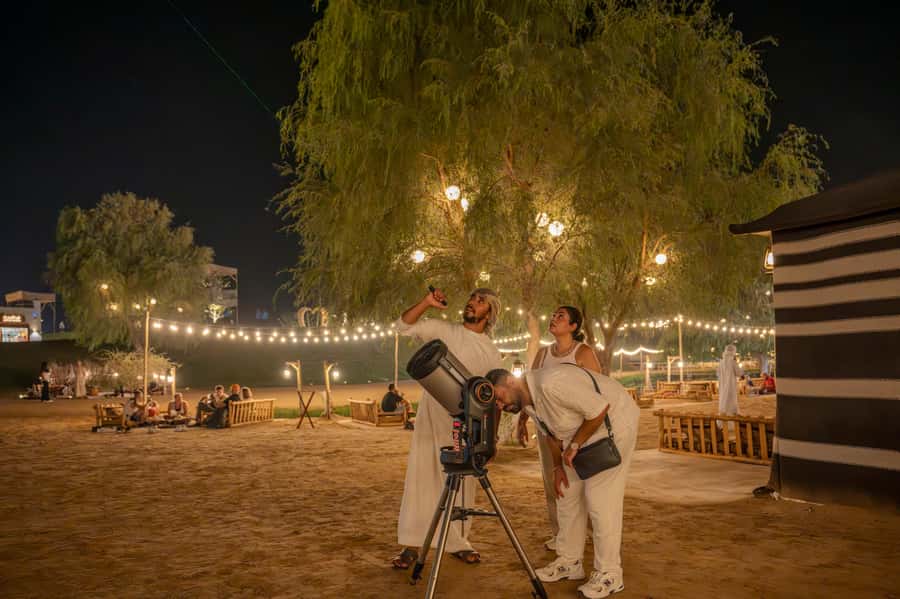 Dubai: Evening Desert Safari with Camel Ride & Stargazing - Why this safari feels different from a standard desert outing
