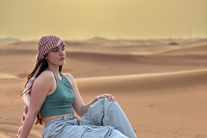 Dubai Evening Desert Safari With Quad Bike and BBQ Dinner - Key points to know before booking