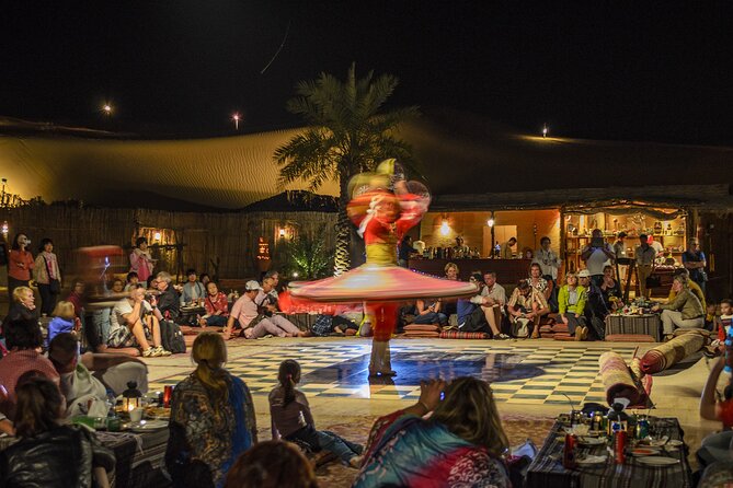 Dubai Evening Desert Safari with Thrilling Dune Buggy Adventure - Dune bashing and sandboarding on the same afternoon