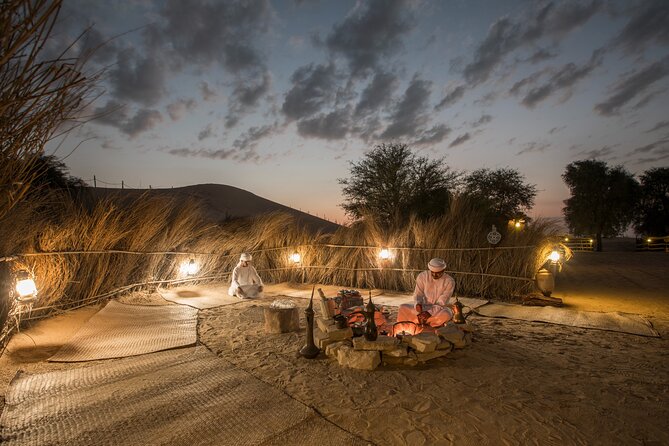 Dubai Evening Heritage Safari by Vintage G Class Al Marmoom Oasis - Is $189 good value for six hours?