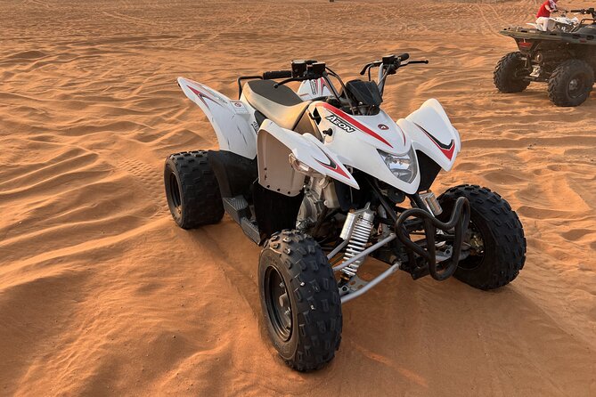 Dubai Evening Red Dune Safari With 30 Mins ATV, BBQ, Live Shows - Is $40 good value?