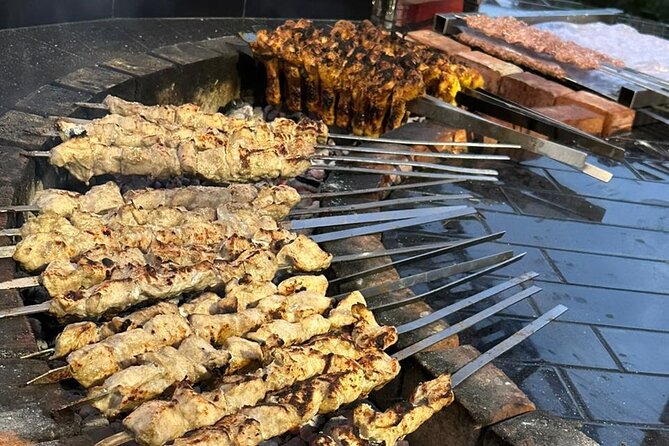 Dubai Evening Safari With Quad Biking VIP BBQ 10 Show Camel Ride - Sandboarding, Camel Riding, and Desert Photos
