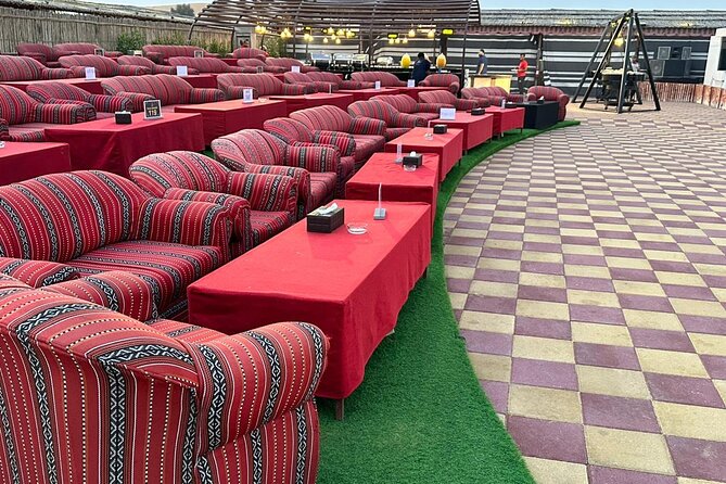Dubai Evening Safari With Quad Biking VIP BBQ 10 Show Camel Ride - How Much Value Do You Get for $95?