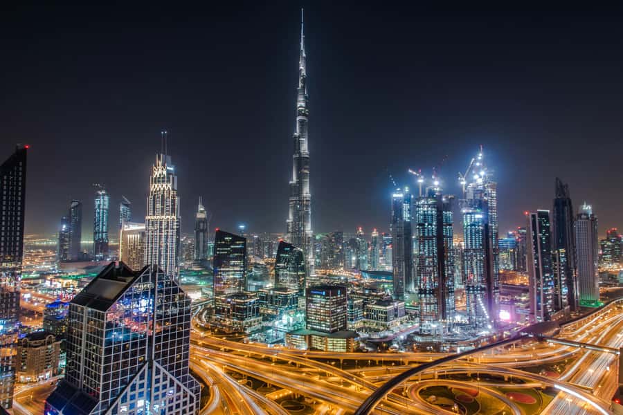 Dubai: Evening Tour and Burj Khalifa Entrance Ticket - The Palm Jumeirah and Dubai Marina
