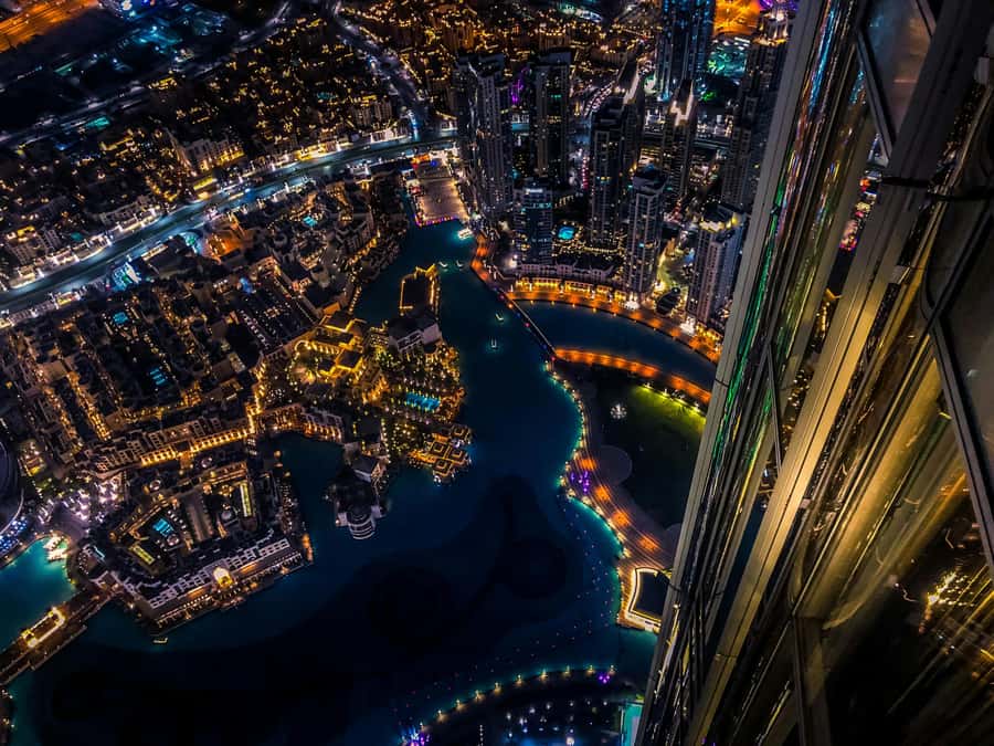 Dubai: Evening Tour and Burj Khalifa Entrance Ticket - Downtown Dubai and the Fountain Show