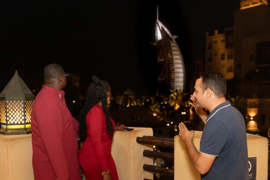Dubai: Evening Tour and Burj Khalifa Entrance Ticket - Paying More for Level 148