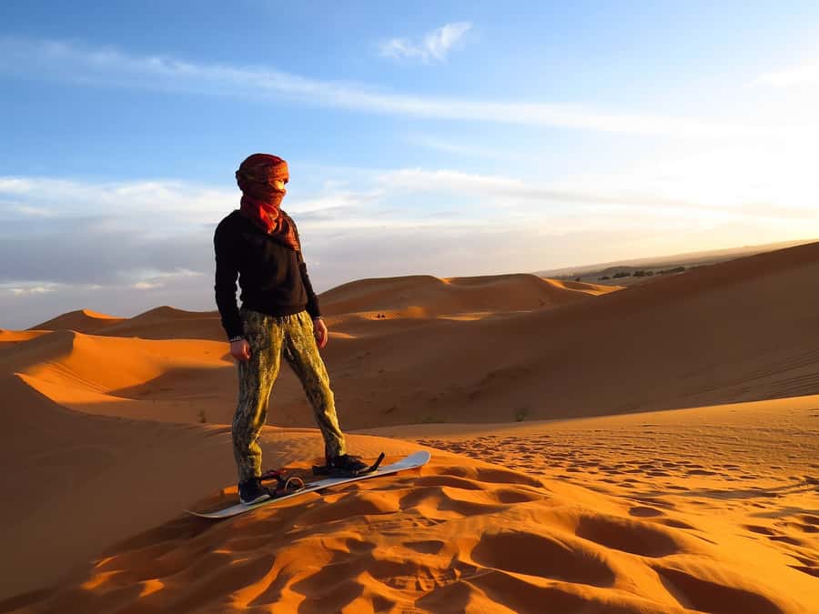Dubai: Evening Tour with Quad Biking, Camel Ride, and BBQ - Optional quad biking on your own terms