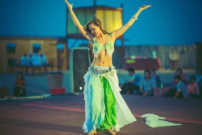Dubai Evening4x4Desert Safari,BBQ Dinner,4 LiveShows,Camelride - BBQ dinner and what to expect on the plate