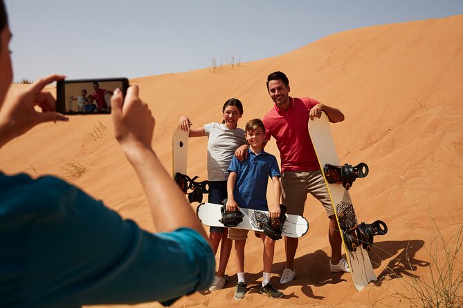 Dubai Exclusive Desert Safari - An Arabic BBQ Dinner Under the Stars