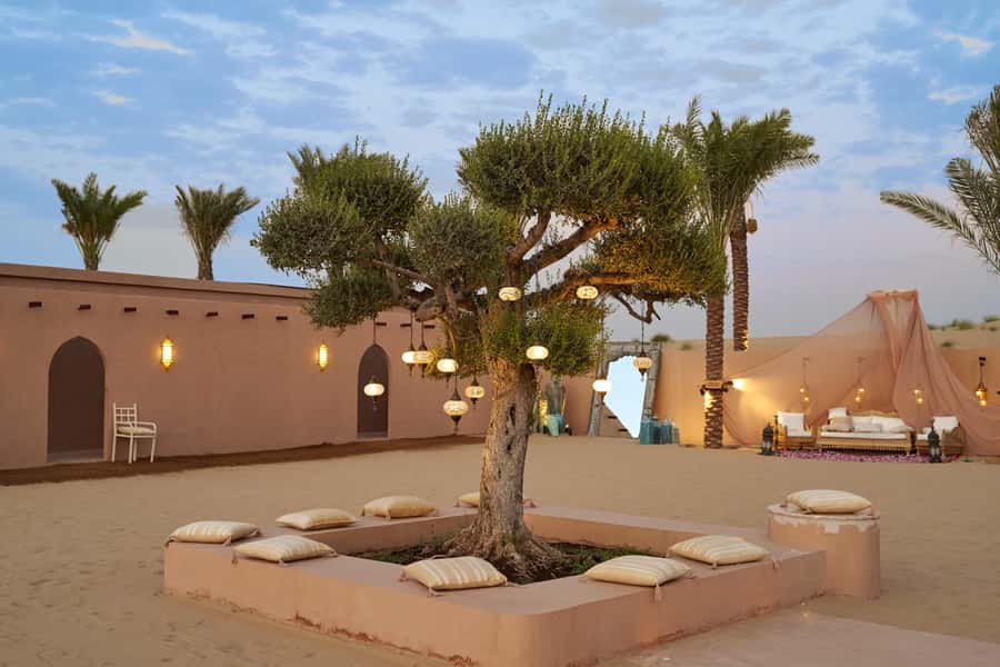 Dubai: Exclusive VIP Desert Safari Dinner with Live Show - Key points at a glance