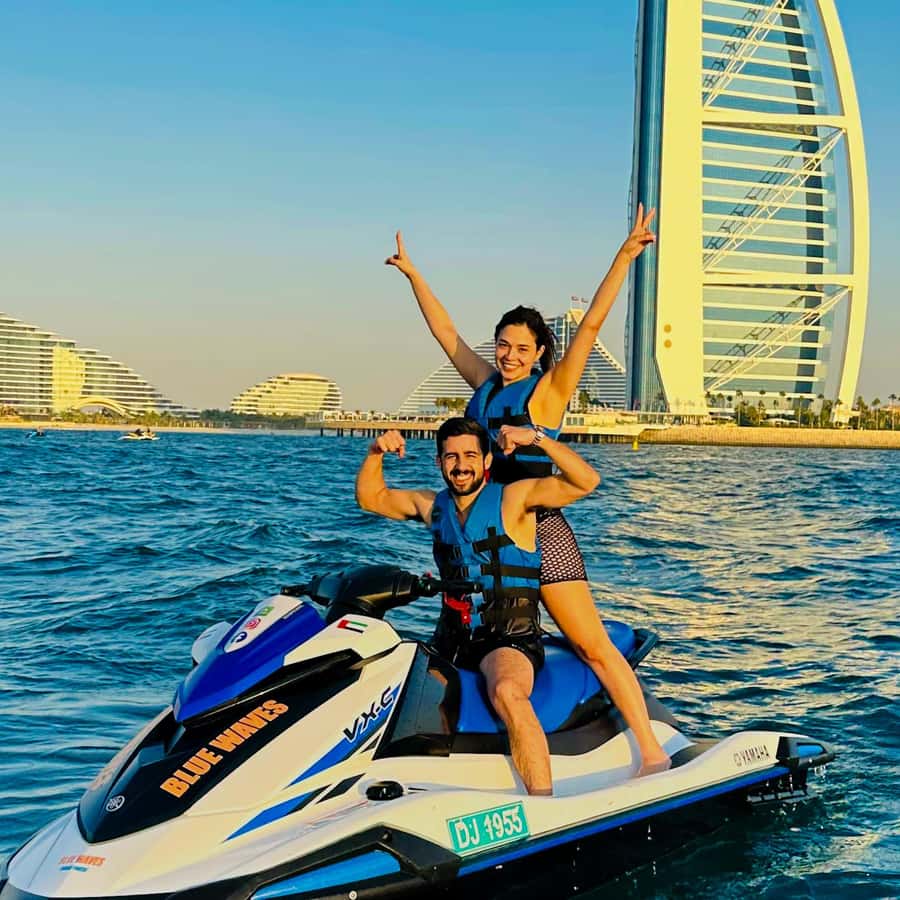 Dubai: Experience Jet Ski to Burj Al Arab +PICTURES & VIDEOS - Key points to know before booking