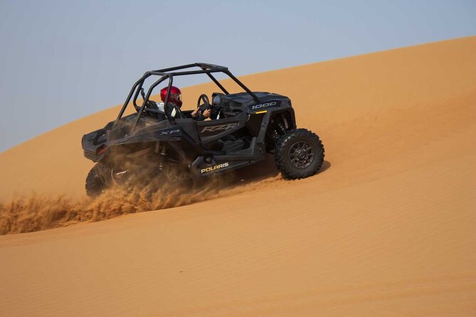 Dubai: Extreme Red Dune Buggy Desert Safari Adventure - Key Things to Know Before You Book