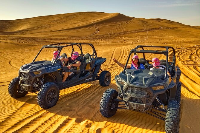 Dubai: Extreme Red Dune Buggy Desert Safari Adventure - Who Will Enjoy This Desert Adventure