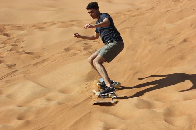 Dubai: Extreme Red Dune Buggy Desert Safari Adventure - Practical Advice for a Better Ride