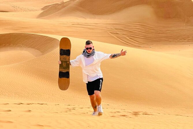 Dubai: Extreme Red Dune Buggy Desert Safari Adventure - Taking the Wheel of a 1000cc Dune Buggy