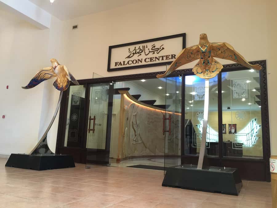 Dubai Falconry Safari - Who will enjoy this most
