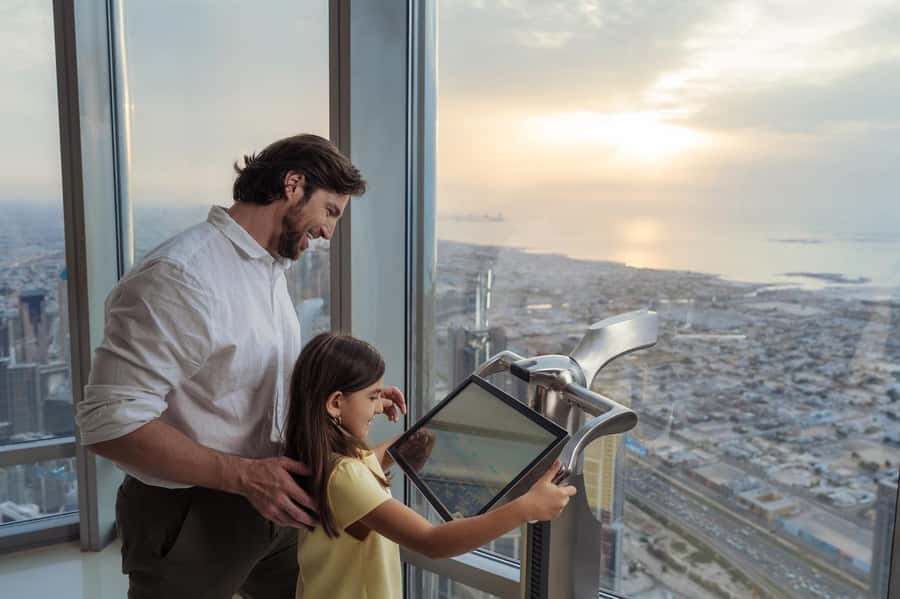 Dubai: Fast Track Entry to Burj Khalifa Levels 124 & 125 - What fast-track entry really saves