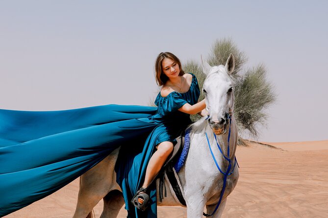 Dubai: Flying Dress with Photography and Exciting Dune Activities - Is $310 good value?