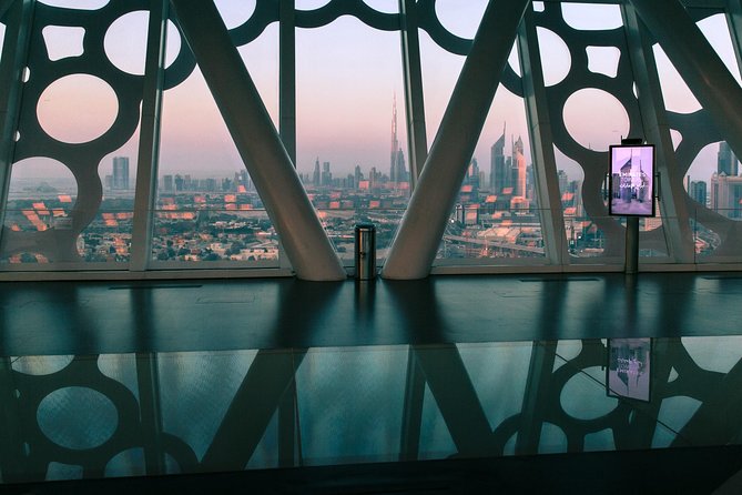 Dubai Frame Admission Ticket : Choose your Option - What the Dubai Frame actually offers