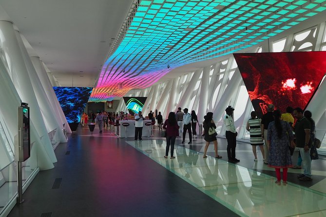 Dubai Frame Admission Ticket : Choose your Option - Queues are the biggest threat to a good-value visit