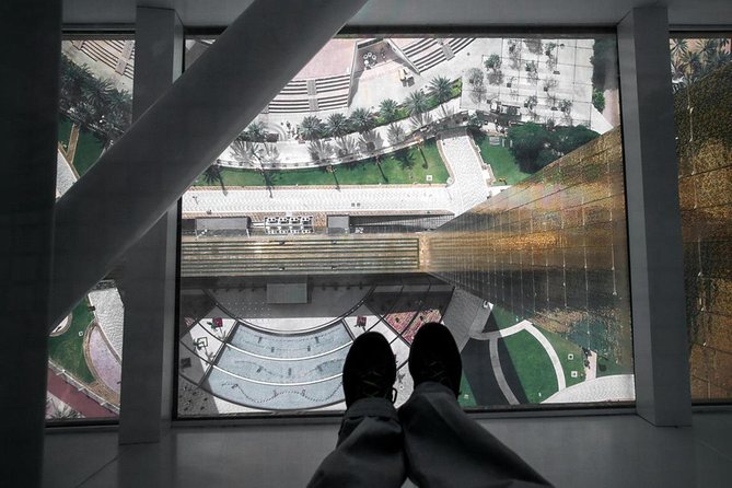 Dubai Frame Admission Ticket : Choose your Option - The ticket voucher deserves careful attention